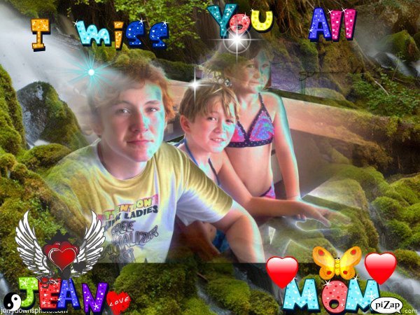 DENA HARGIS's album, Cover Photos
