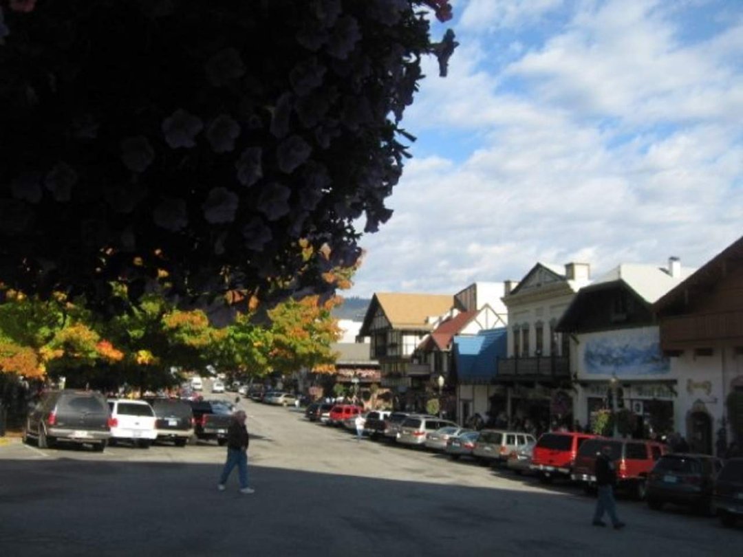 Robin Ask's album, Fall in the NW