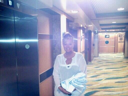 Sharon Jay's album, Cover Photos