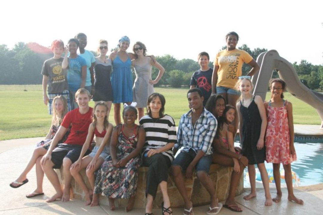 Rob Cochran's album, dance pool party