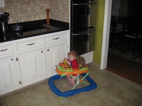 Cynthia Snyder's album, Anderson...8 months and counting!