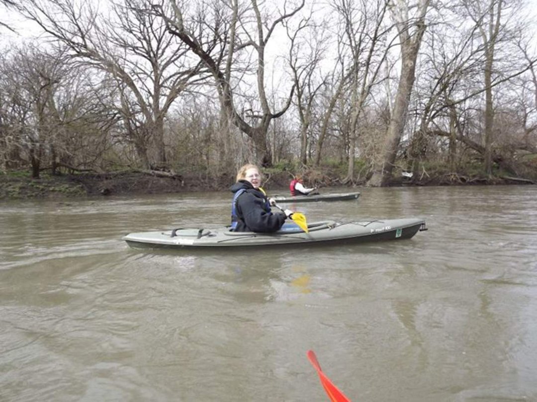 Daryl Bennett's album, kayaking 4-26-2013