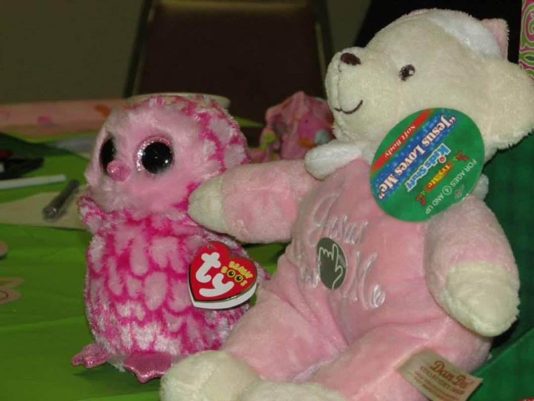 Janet De Monbrun's album, Alyxa's Baby Shower