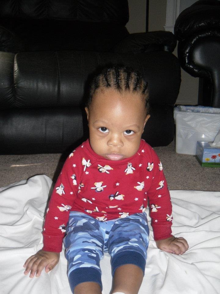 Eli Atkinson's album, akeem  year one