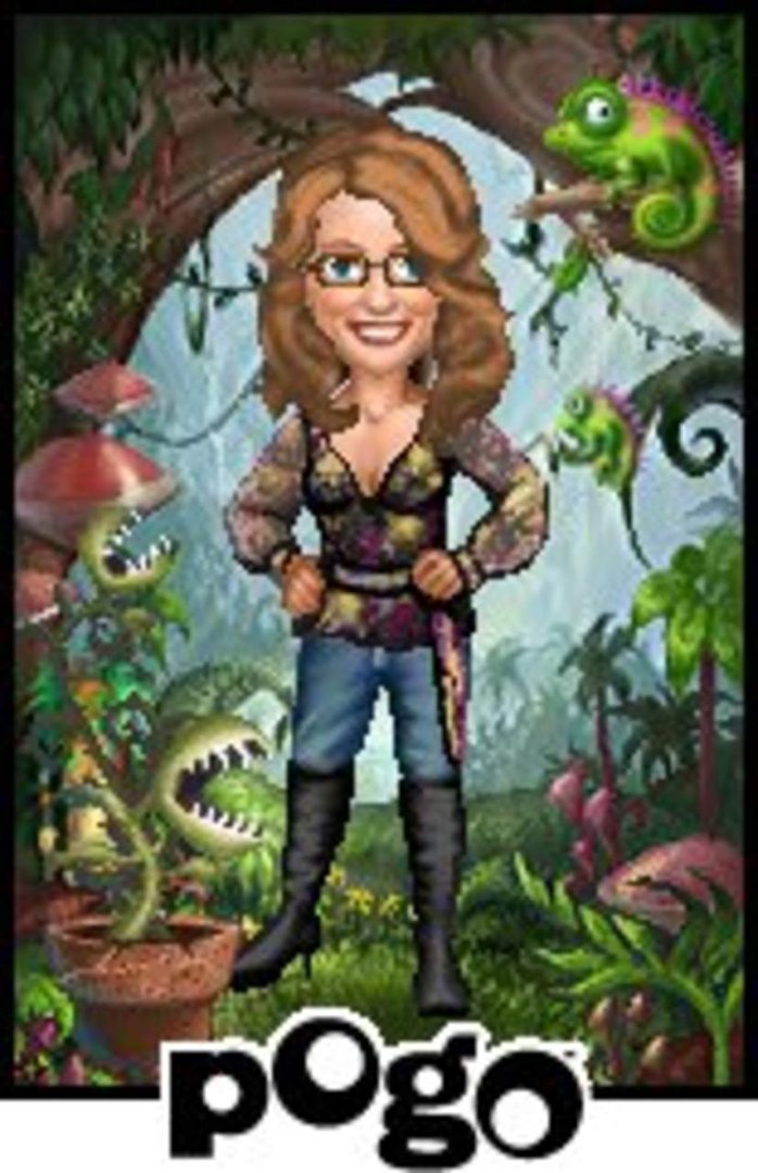 Pam Graham's album, Pogo.com Photos
