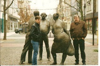 John Leys' album, Family Photos