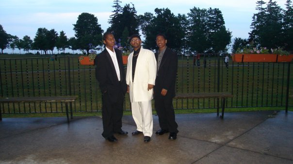 Rodriques Johnson's album, Profile Pictures