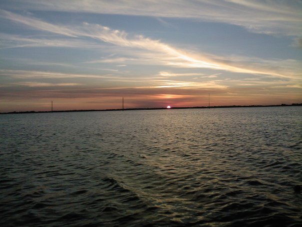 Ray Brackin's album, Fishin 2010