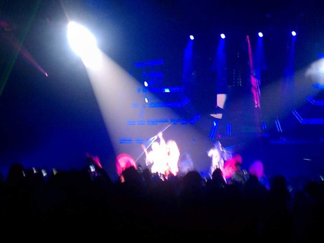Steven Talbott's album, Britney Spears @ Bridgestone Arena - Nashville, TN July 2011