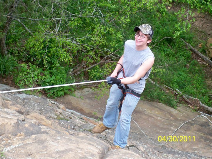 Donna Lucas' album, Repelling Dustin, Dillon, Joe