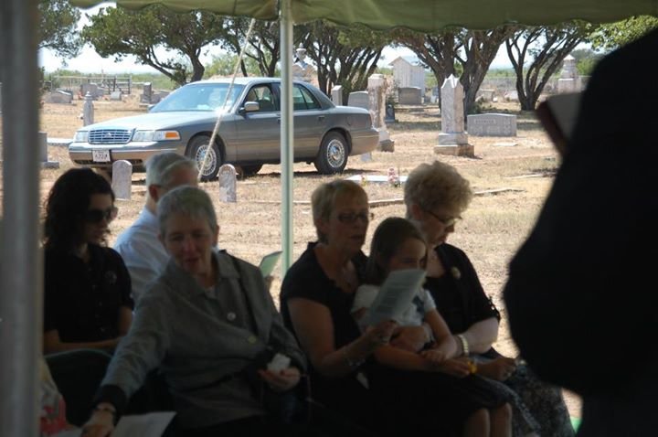 Terry Mathis' album, Eunice's Funeral