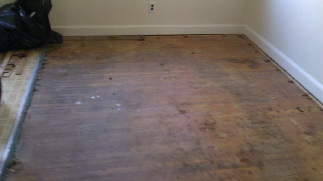 Sheldon Alexander's album, Restoring Hardwood Floors