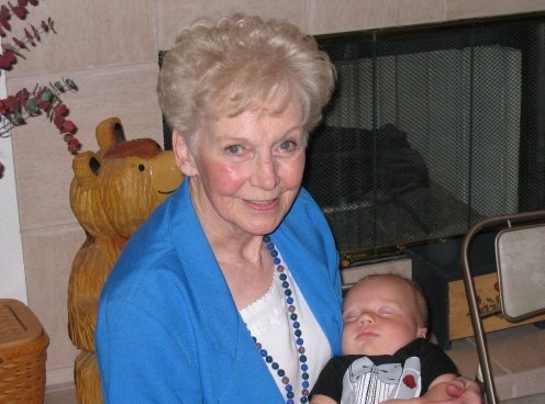 Michele Murphy's album, In Memory of My Mom Dec. 8, 1923 - Dec.16,2008
