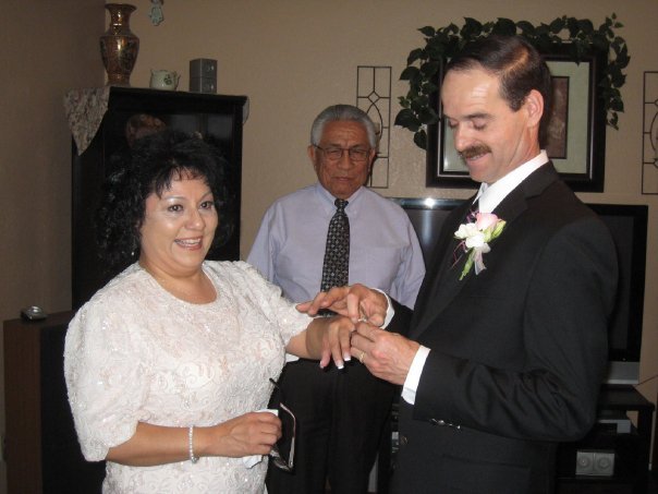 Michael Martinez's album, Mom and Dad's 30th wedding anniversary