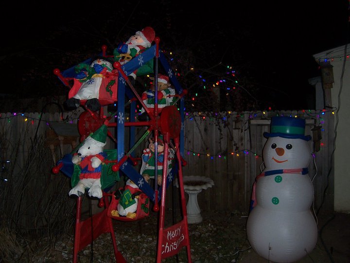 Mark Fling's album, December 13, 2010