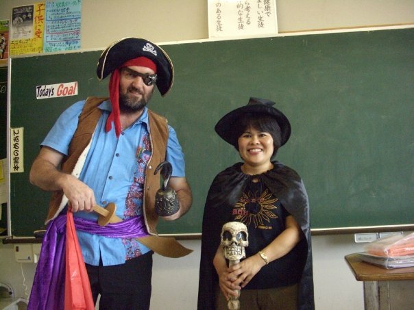 David Kelsey's album, Halloween 2009