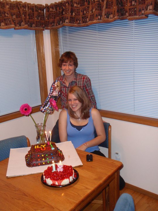 Vicki Wagner's album, Family