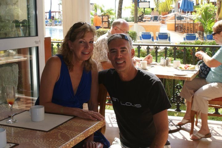Michael Ramirez's album, Playa del Carmen