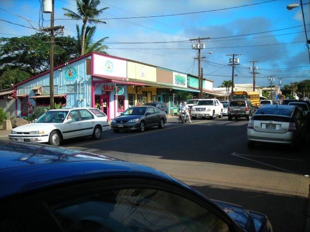 Gloria Picking's album, Maui, Hawaii