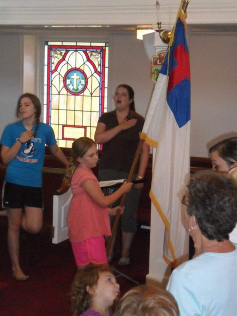Dawn Douglas' album, VBS 2012