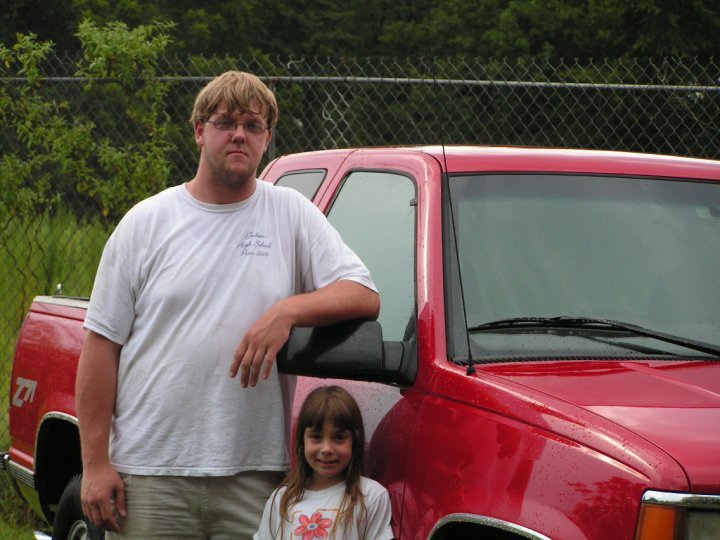 Christopher Burdick's album, Angie's photo's