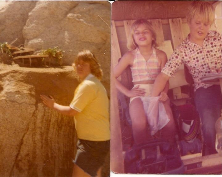 Rita Matheny's album, Old family pics