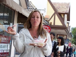 Romy Efthimos' album, Solvang '09