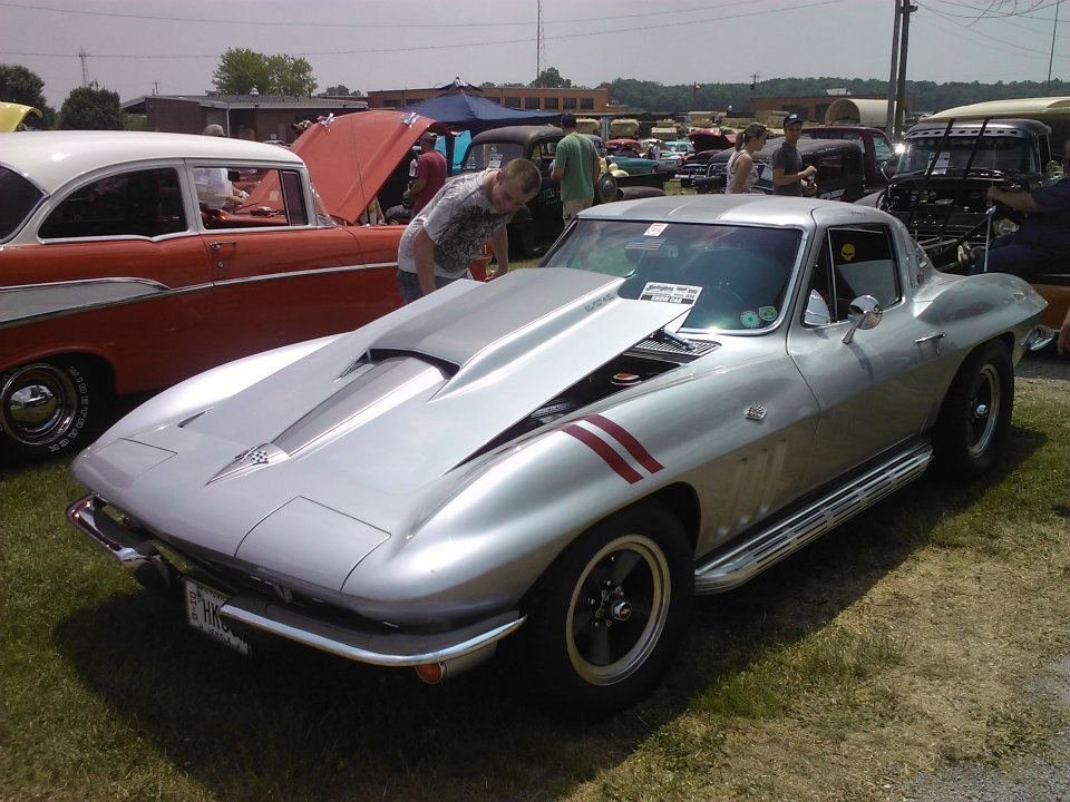 Daniel Preston's album, Car Show & Swap Meet