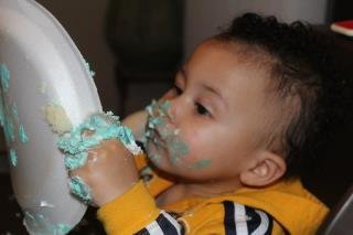 Cindy Thomas' album, Braylon's Birthday 2013