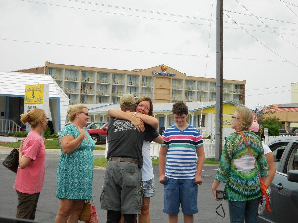 Susan Potter's album, OBX 2012