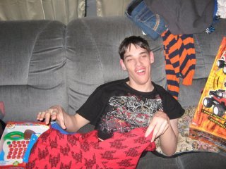 David Rouska's album, My kid's