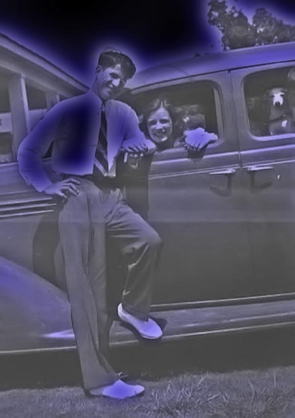 Edd Miller's album, Cover Photos