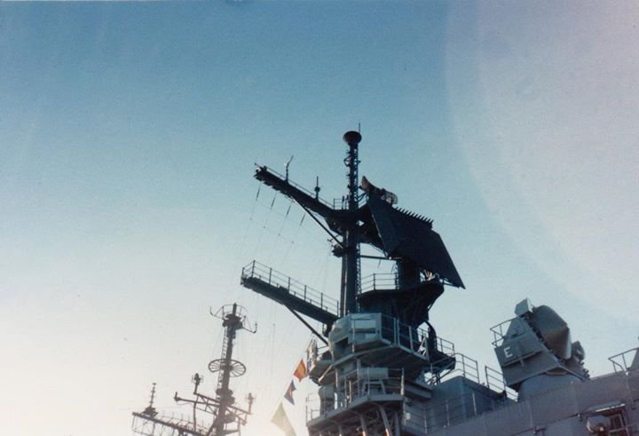 Jada Mattert-gurley's album, USS Leahy