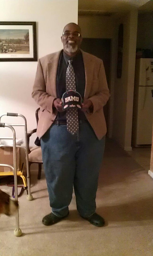 Edwin Rock's album, FAMU