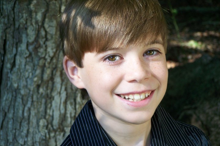 Amanda Holmes' album, Kids