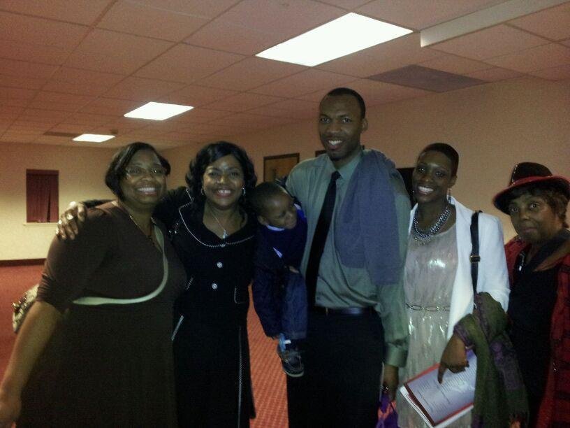 Kisha Joyner's album, 140th Year Church Anniversary Banquet
