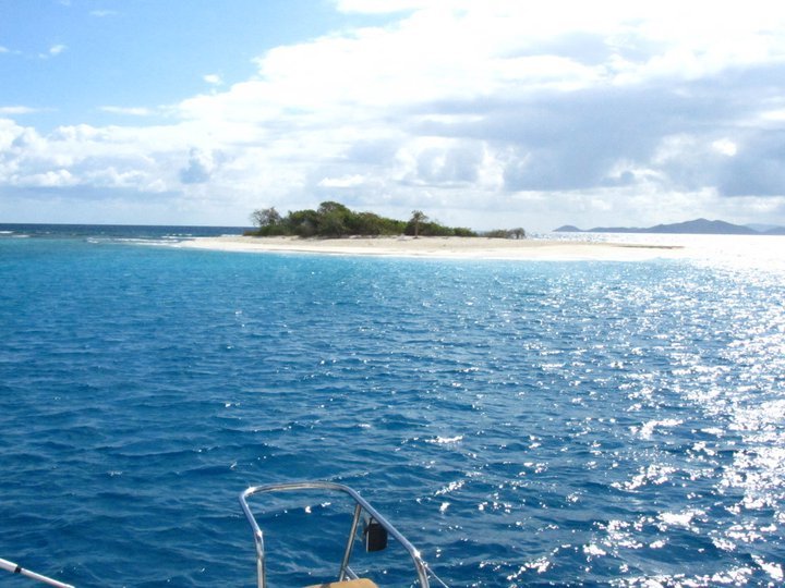 Ken Marsh's album, British Virgin Islands 2011