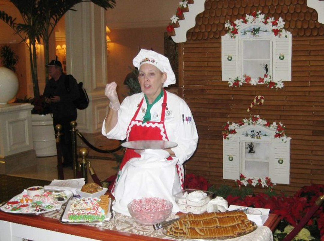 Cindi Seelig's album, Christmas at Disney World, 2010