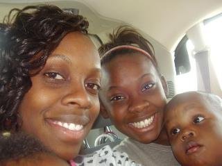 Brenda CheeChee's album, We Are FAMILY!