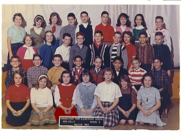 Bruce Van Duzer's album, Elementary Class Pics