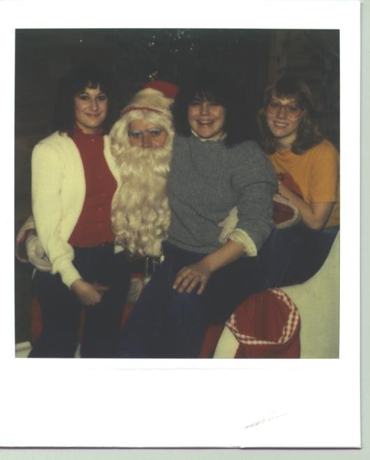 Barbara Reed's album, OMG the past!