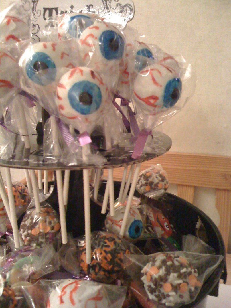 Wendy Rios Moyeno's album, My Cakes