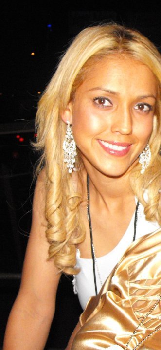 Berna Murillo's album, Xtreme concert in Houston