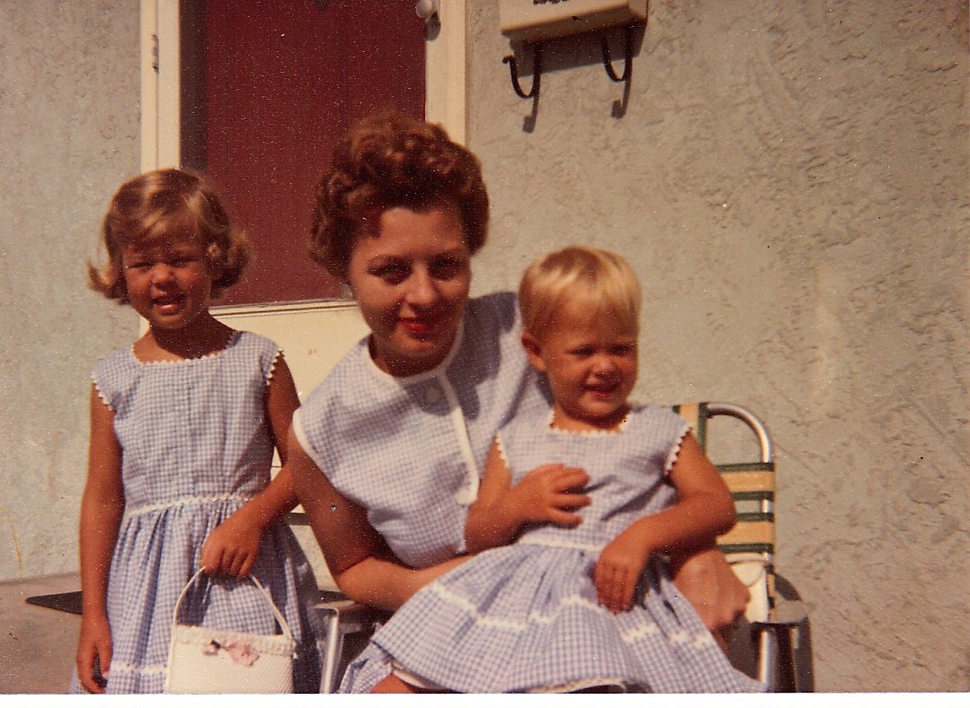 Merrie Tabbert's album, Profile Pictures