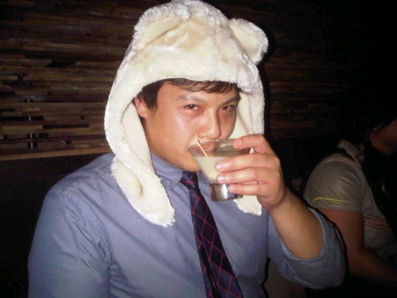 Paul Chu's album, Profile Pictures