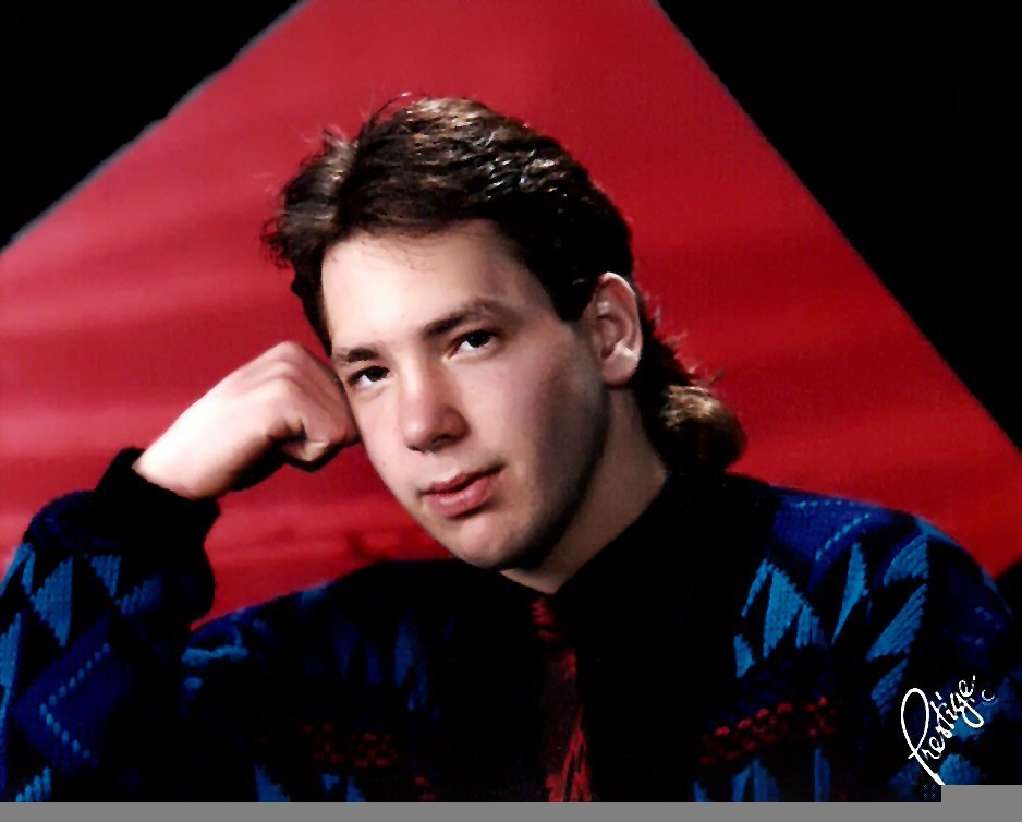 Chad Alberts' album, Craig R. Titus, 1972-1994
