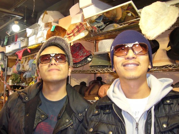 Eric Chu's album, Profile Pictures