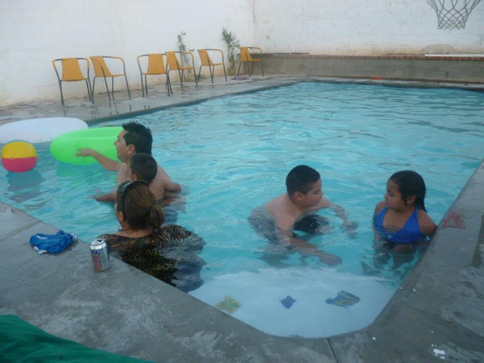Anabel Gootee's album, EL MIRADOR Imuris,Son,Mexico