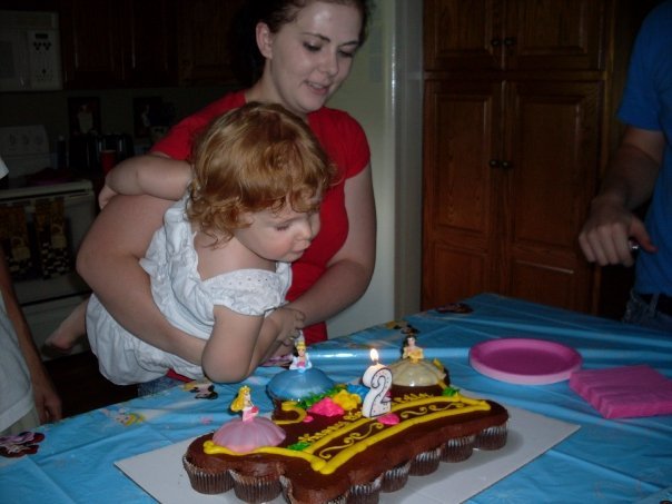 Joyce Kessler's album, Grandbabies and Great Grandbabies