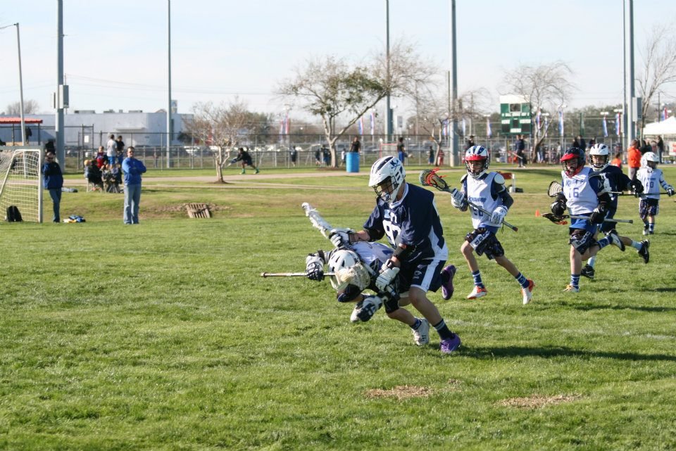 Mike Chuter's album, 2011-2012 katy Cavaliers Lacrosse